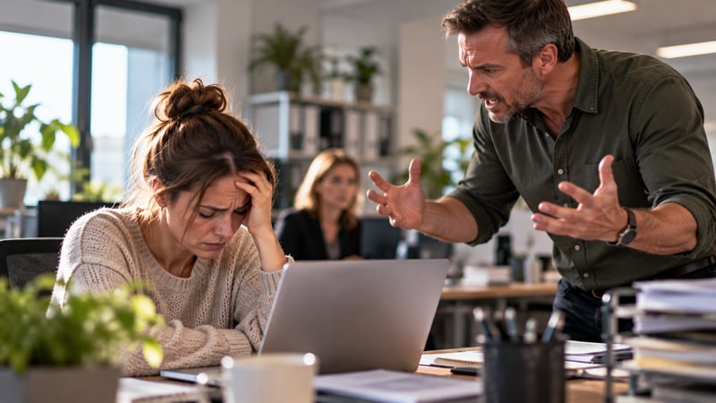 vrede på arbejdspladsen - Trivselshuset.dk